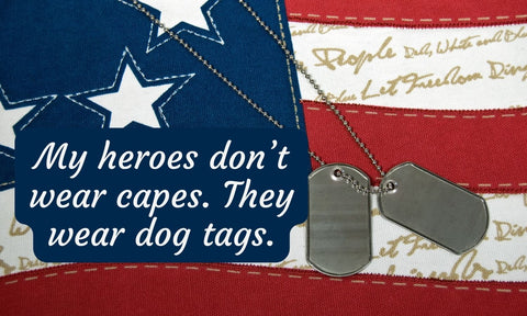 Active Duty Appreciation - The Perfect Gift for an Active Duty Military Member in Your Life for Any Occasion